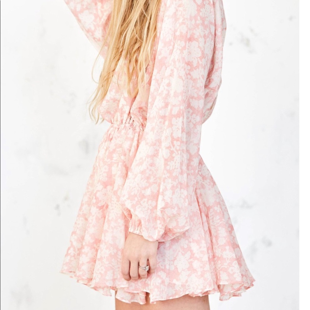 Loveshackfancy , Noelle in Seville size Small.